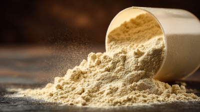 Unlocking the Power of Hydrolyzed Soy Protein Powder for Your Fitness Goals