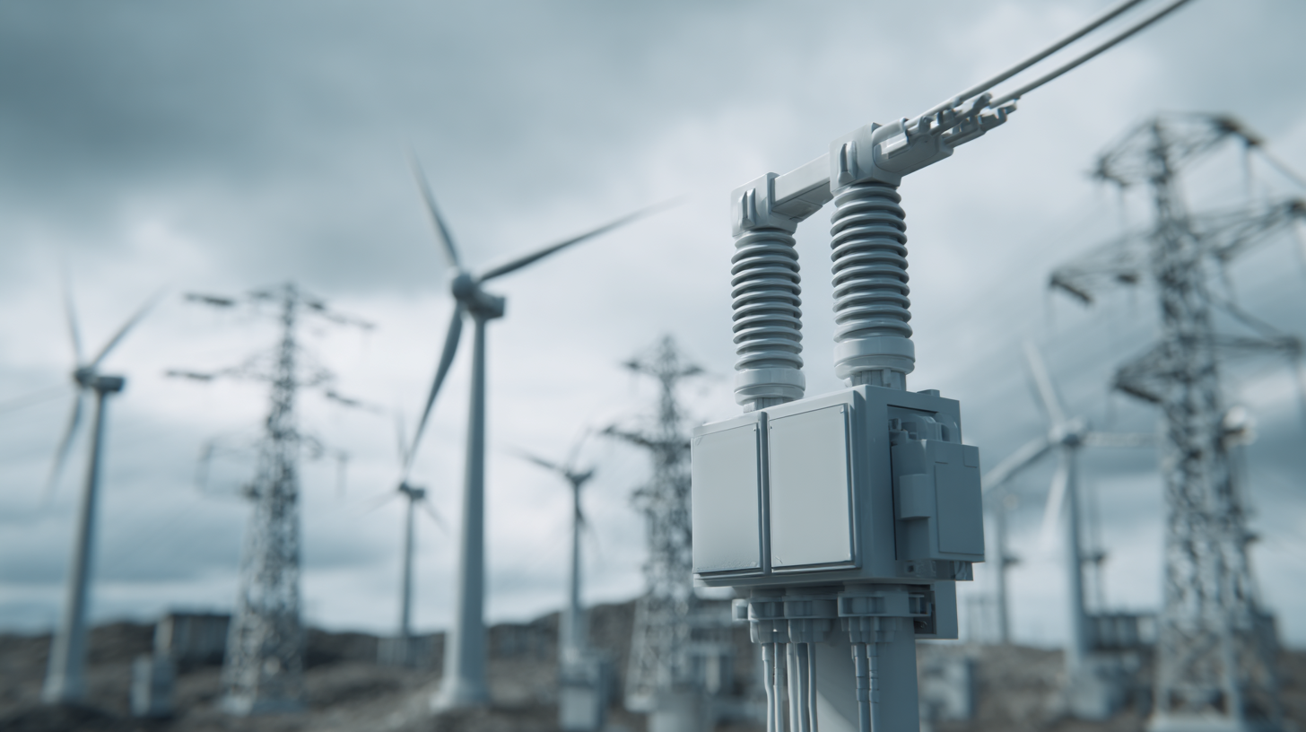 Revolutionizing Renewable Energy: The Critical Role of Energy Storage Connectors in Future Grid Solutions