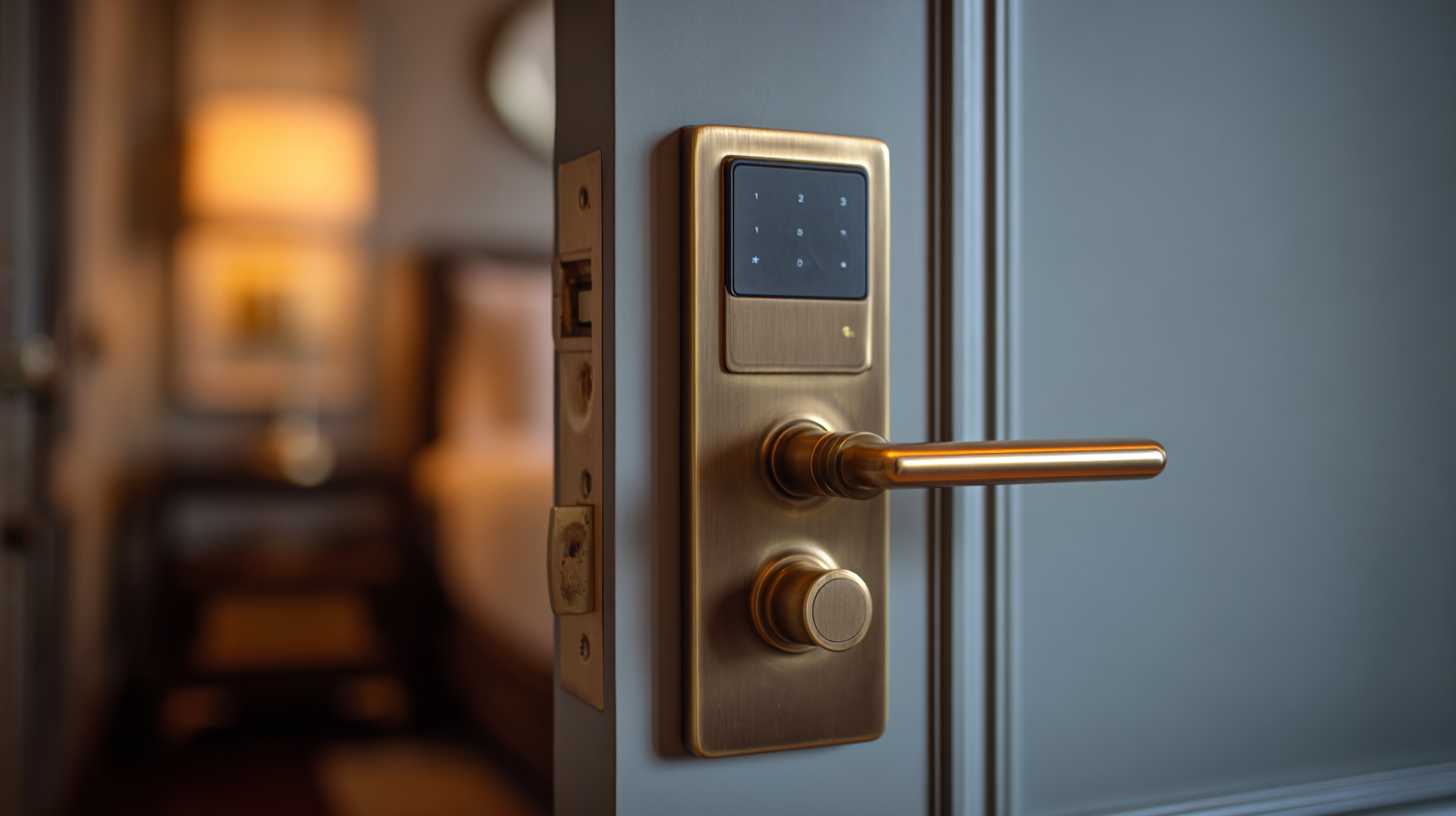 Unlocking Convenience: How Smart Mortise Locks Enhance Home Security and Style
