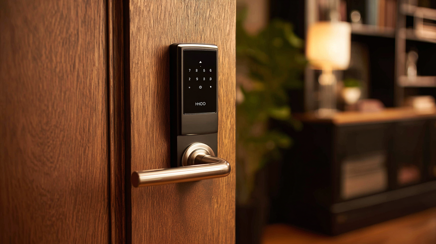 Unlocking Convenience: How Smart Mortise Locks Enhance Home Security and Style