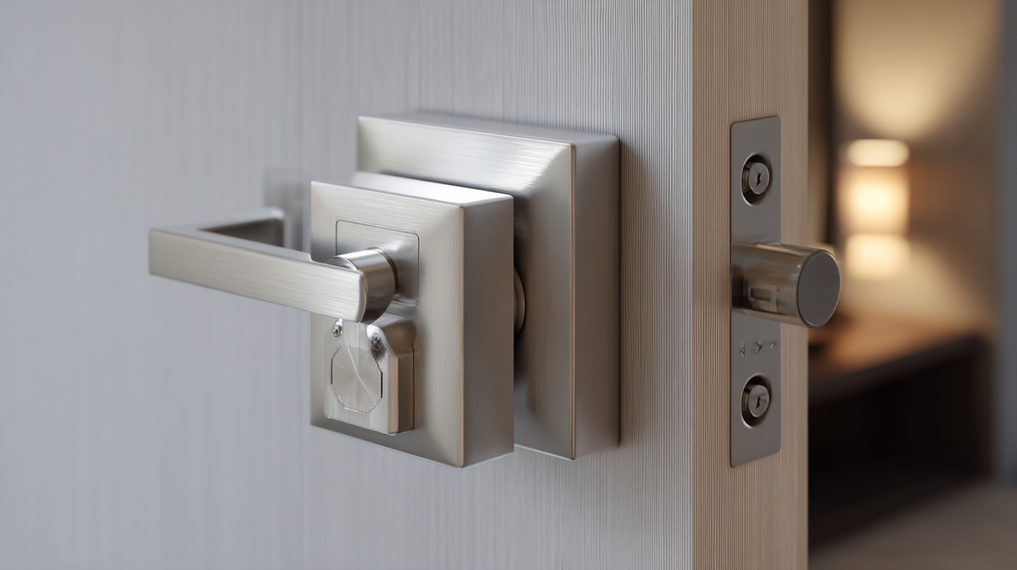 Unlocking Convenience: How Smart Mortise Locks Enhance Home Security and Style