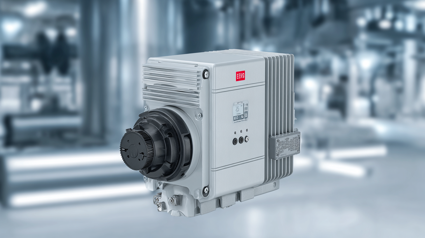 Understanding the Benefits of Single Phase Soft Starters: Enhancing Motor Performance by 40%