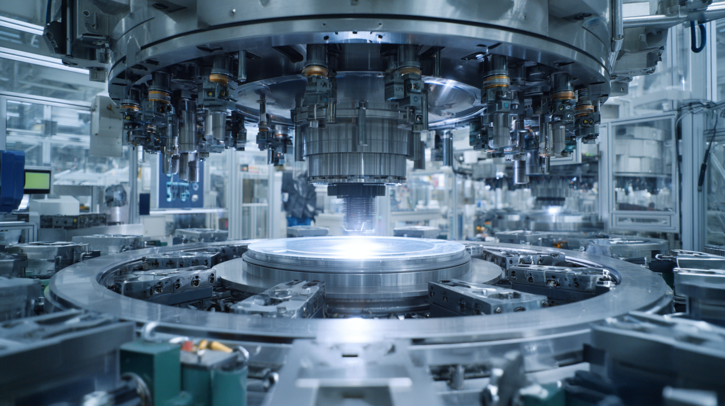 Exploring the Innovative World of Vacuum Metallizing and Its Impact on Modern Industries