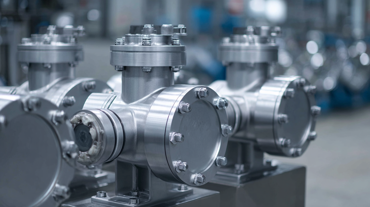 Understanding the Role of Flanged Globe Valves in Modern Industrial Applications