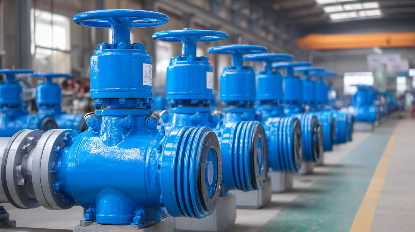 Understanding the Role of Flanged Globe Valves in Modern Industrial Applications