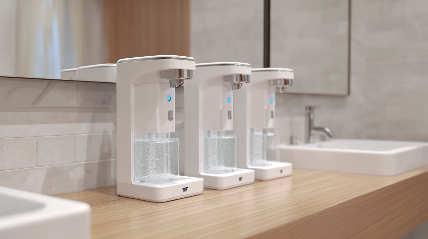 Revolutionizing Hand Hygiene: The Science Behind Automatic Soap Dispenser Technology