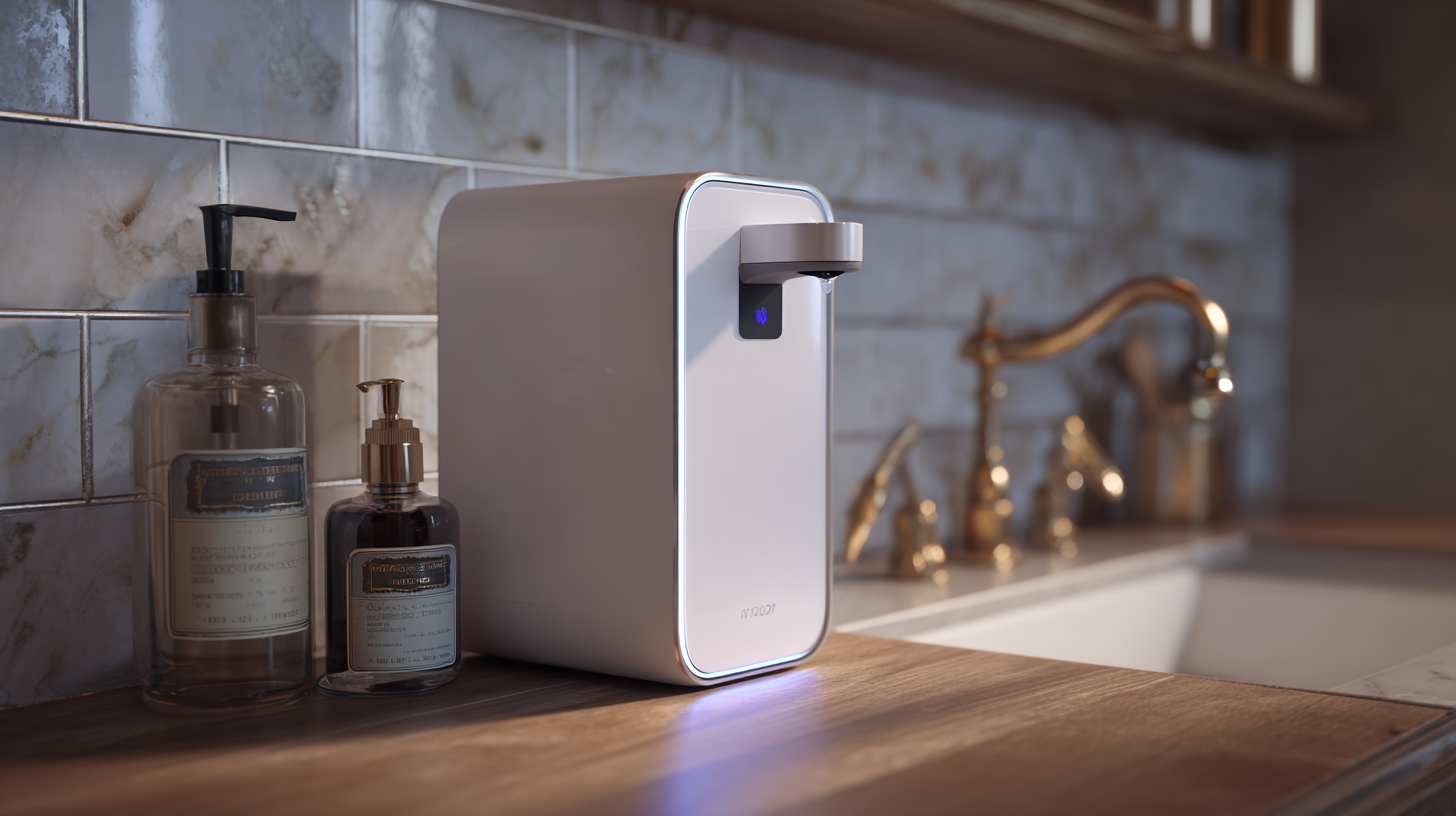 Revolutionizing Hand Hygiene: The Science Behind Automatic Soap Dispenser Technology