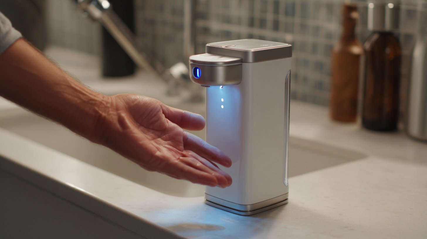 Revolutionizing Hand Hygiene: The Science Behind Automatic Soap Dispenser Technology