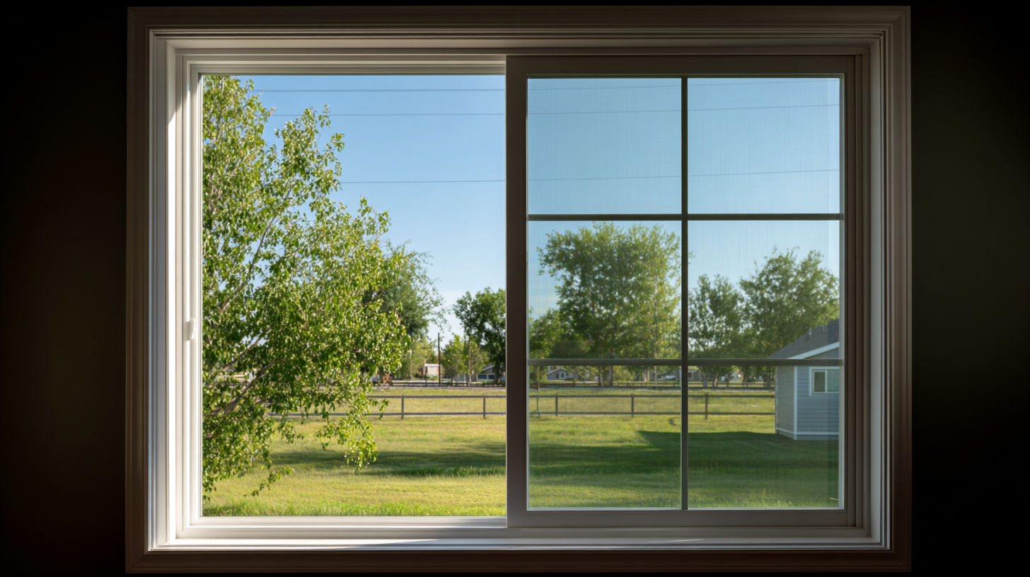 Understanding the Benefits of Screen Sliding Windows for Home Efficiency and Comfort