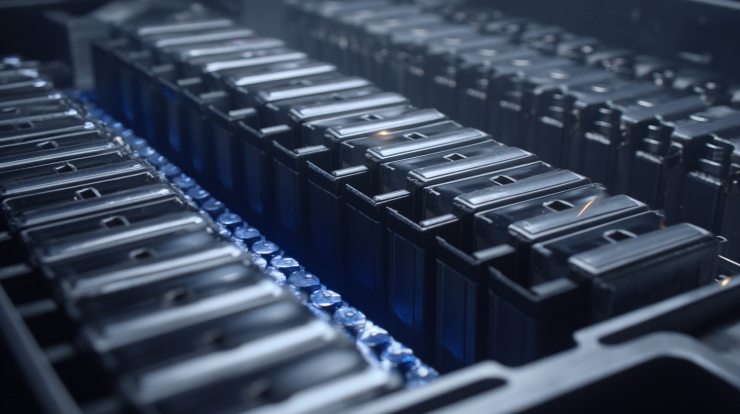 Understanding the Impact of Lifep04 Battery Technology on Renewable Energy Solutions