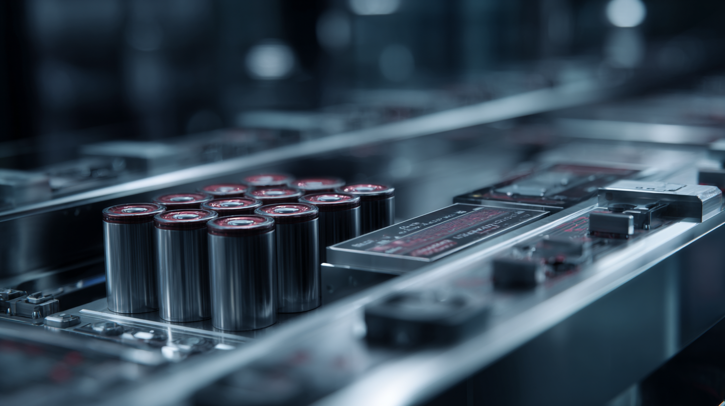 Understanding the Impact of Lifep04 Battery Technology on Renewable Energy Solutions