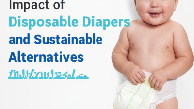 The Environmental Impact of Disposable Diapers and Sustainable Alternatives You Should Know