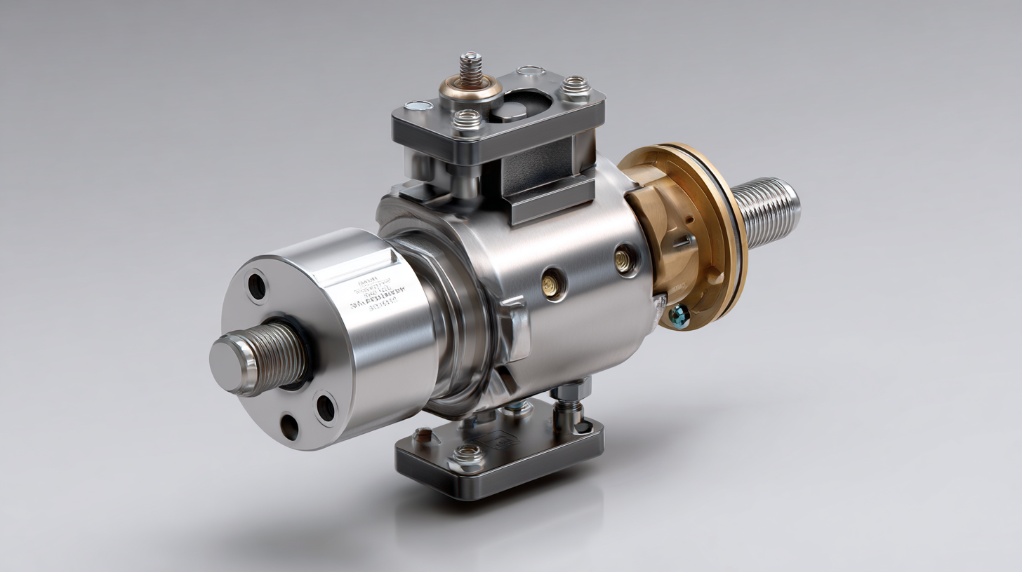 The Ultimate Guide to Understanding Angel Seat Valves: Key Features and Applications