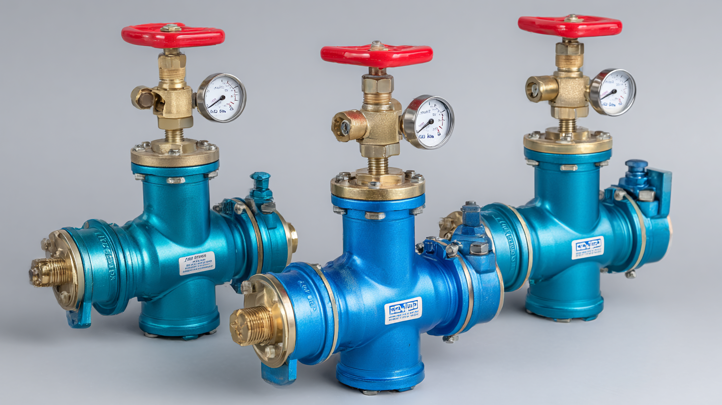The Ultimate Guide to Understanding Angel Seat Valves: Key Features and Applications