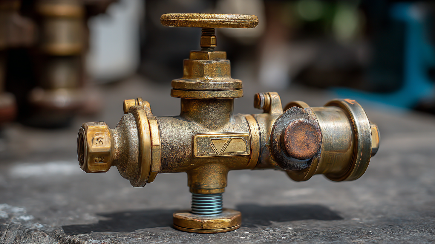 The Ultimate Guide to Understanding Angel Seat Valves: Key Features and Applications