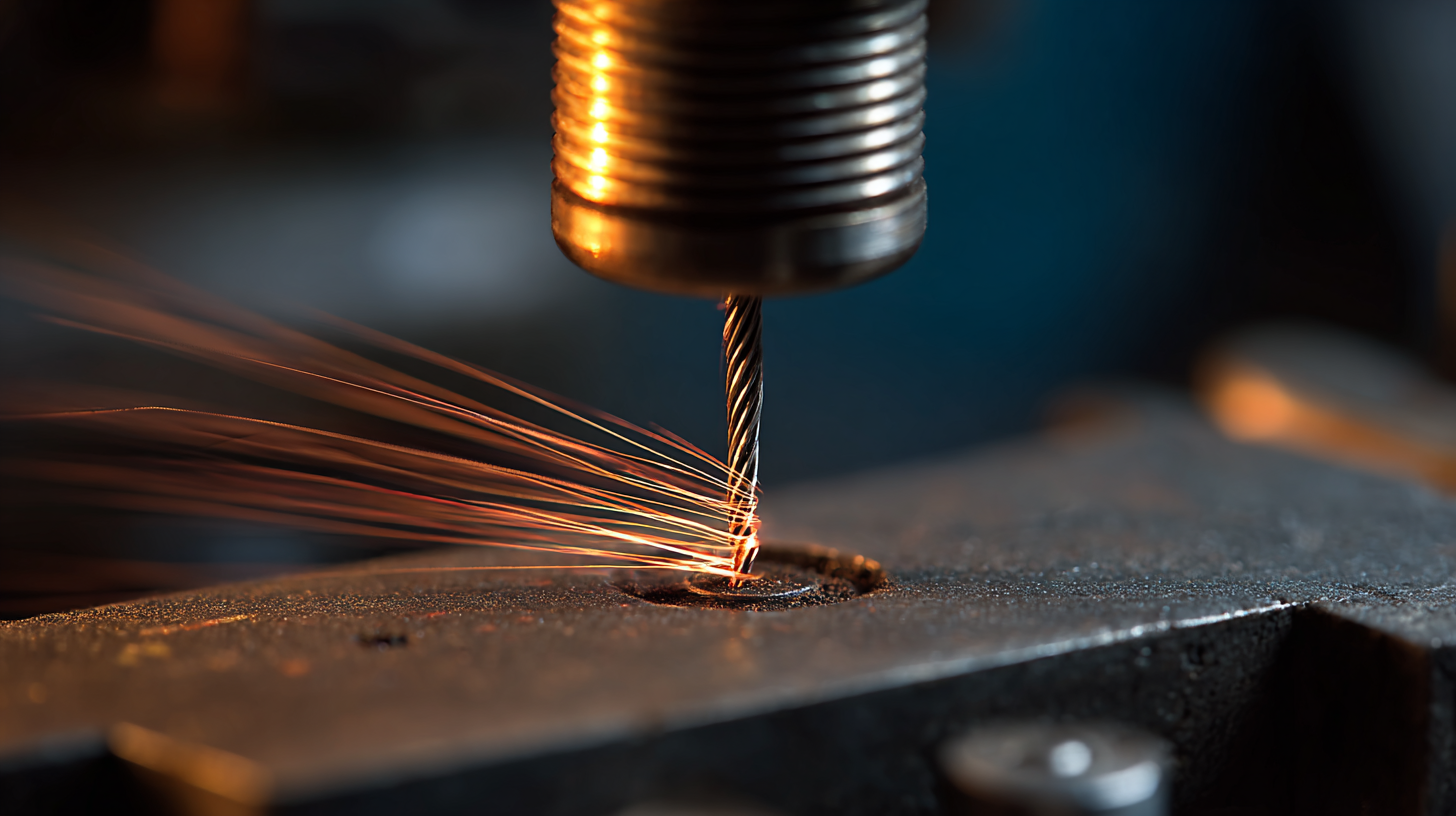 Discover the Ultimate Guide to Affordable Wire Edm For Sale and Enhance Your Manufacturing Process