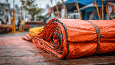 Essential Benefits of Using Tarpaulin Covers for Outdoor Protection You Didn't Know About