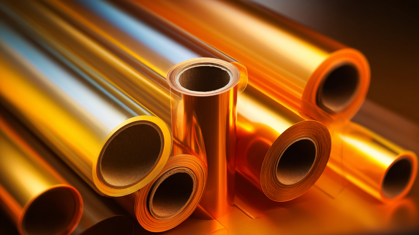 Understanding the Essential Role of Electronic Insulation Film in Modern Technology
