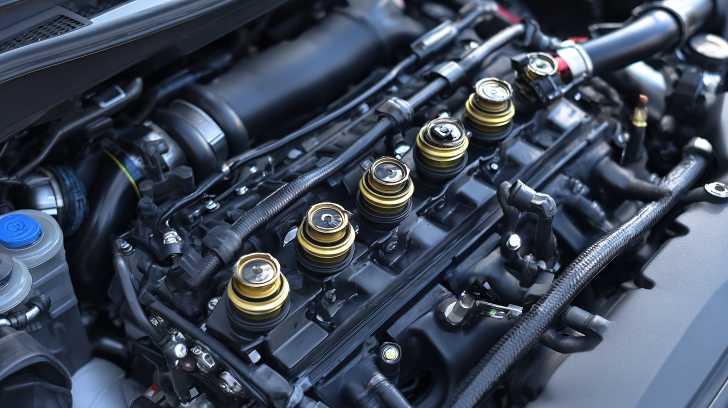 Unlocking the Power of Your Engine with Nazijie Fuel Injectors Performance Upgrade Guide