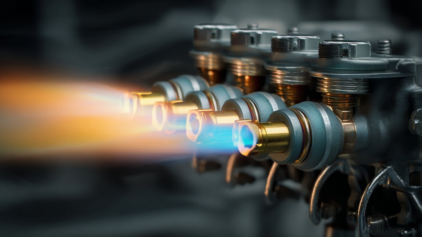 Unlocking the Power of Your Engine with Nazijie Fuel Injectors Performance Upgrade Guide