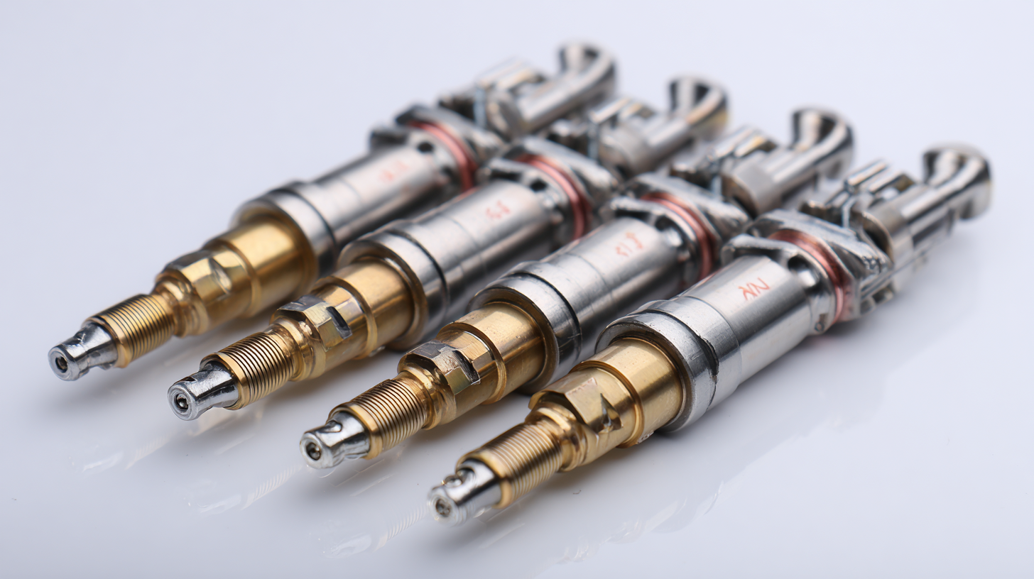 Unlocking the Power of Your Engine with Nazijie Fuel Injectors Performance Upgrade Guide