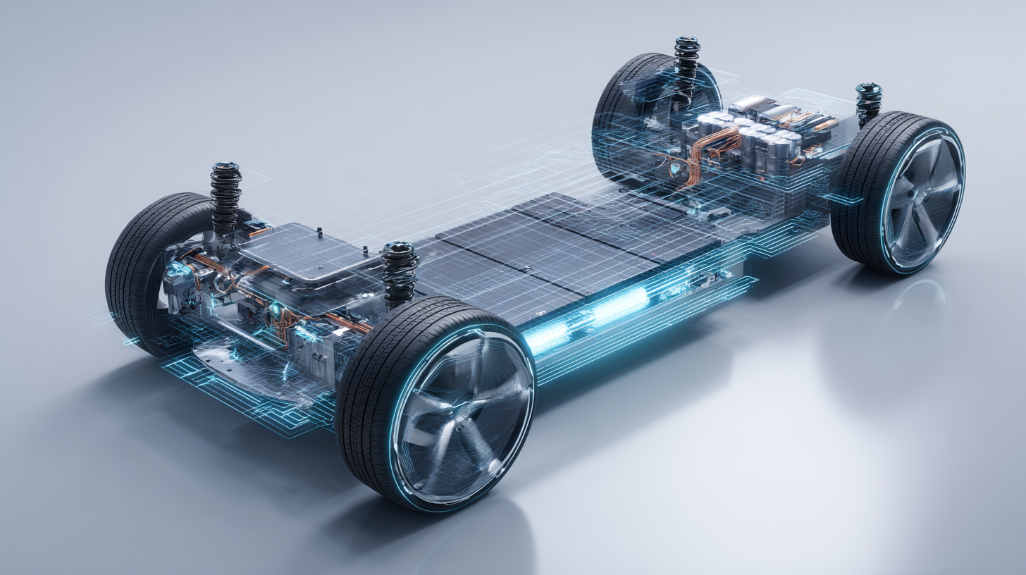 Exploring the Future of Electric Vehicles with Ultra Capacitors Energy Storage Solutions