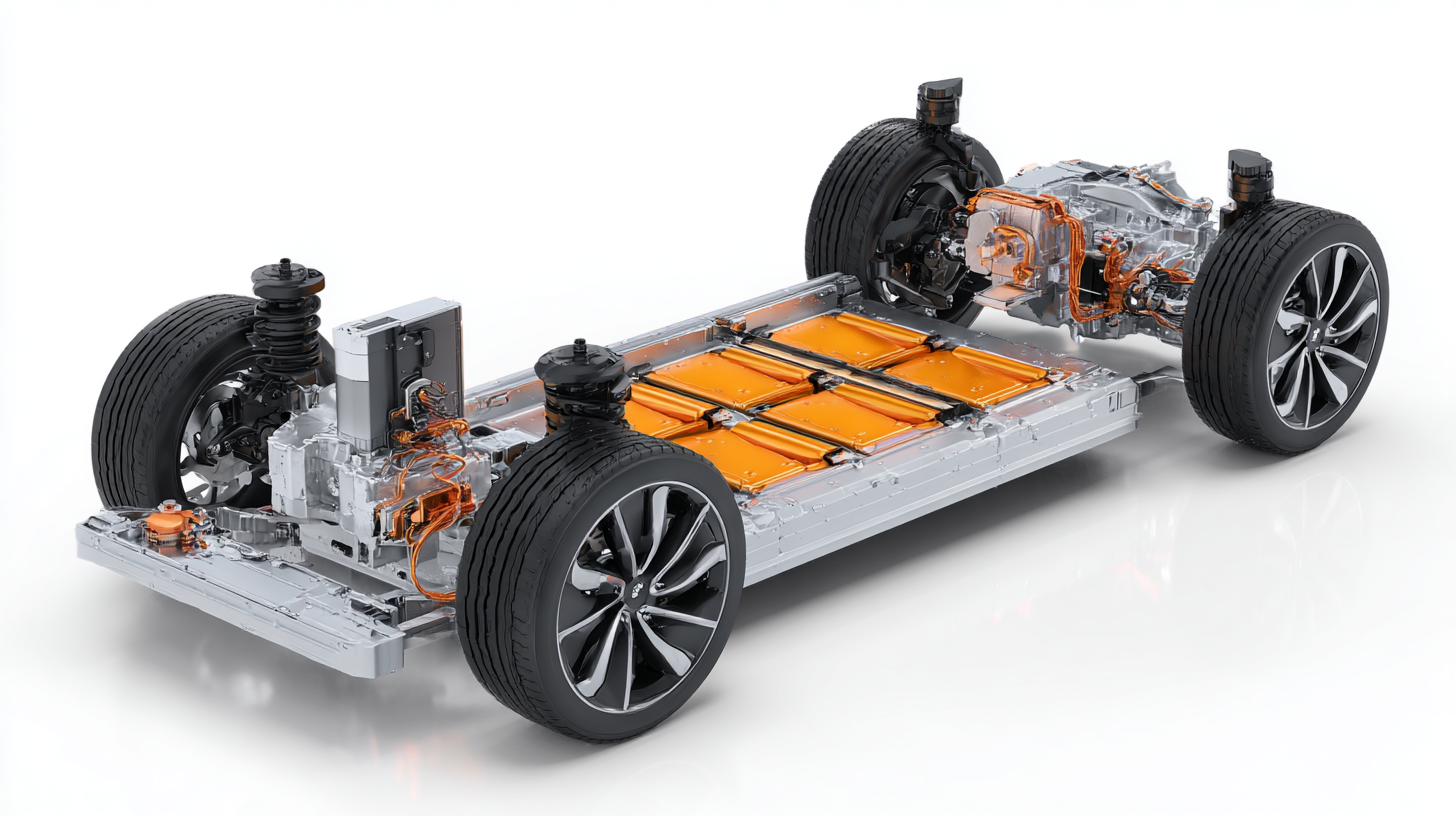 Exploring the Future of Electric Vehicles with Ultra Capacitors Energy Storage Solutions