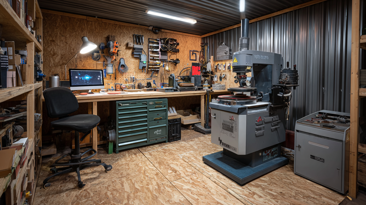 Revolutionize Your Workshop with the Best Metal Sanding Machines for Precision Finishing