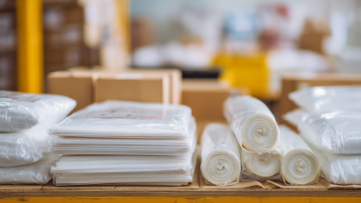 The Ultimate Guide to Understanding the Benefits of Ldpe Bags in Sustainable Packaging