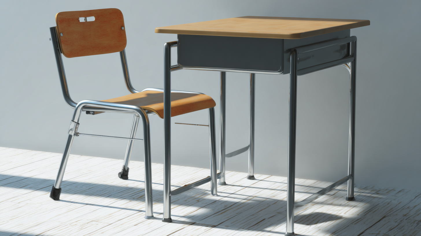 Essential Study Table and Chair Sets for Optimal Student Productivity