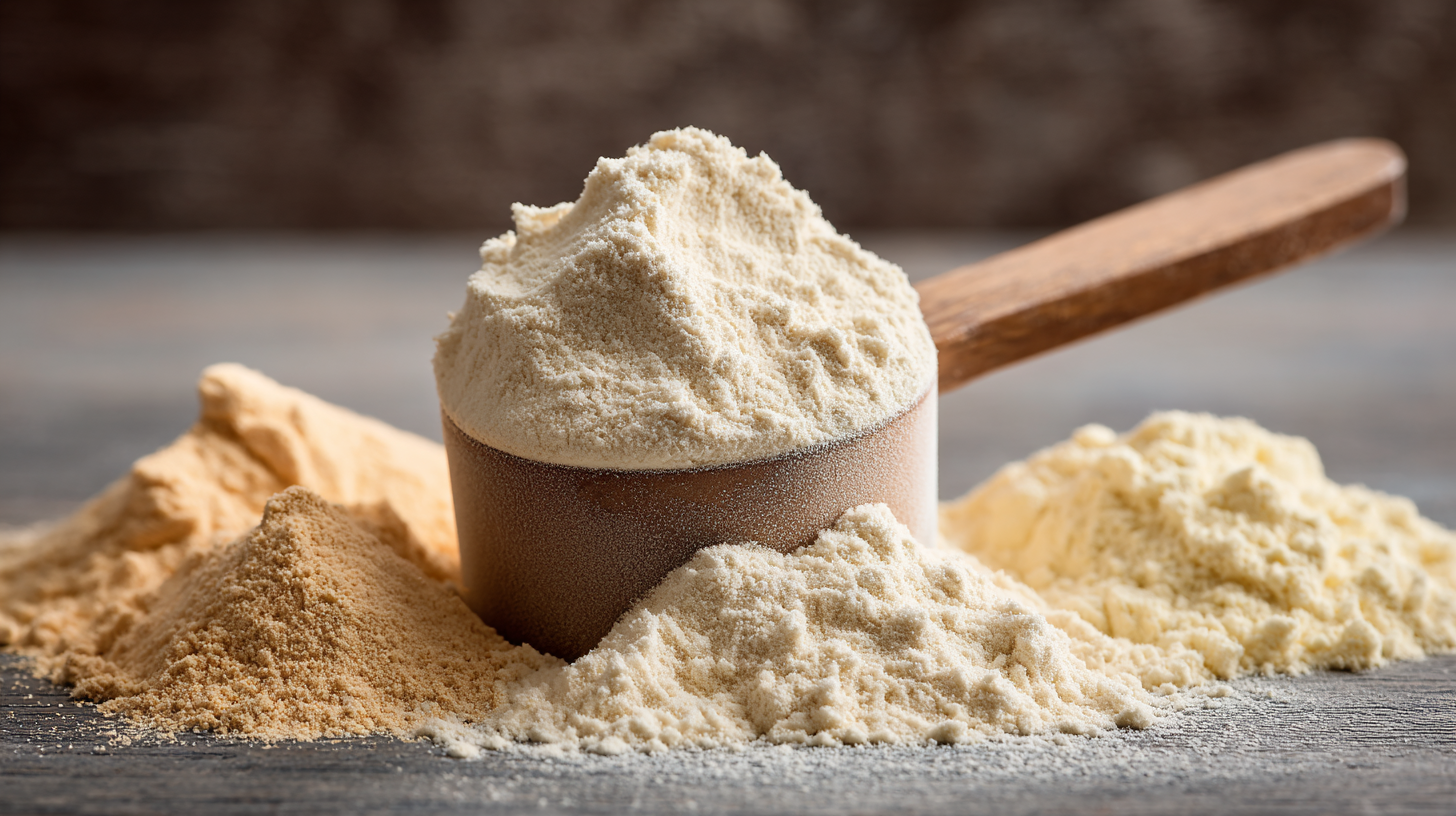 Unlocking the Power of Hydrolyzed Soy Protein Powder for Your Fitness Goals