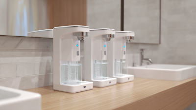 Revolutionizing Hand Hygiene: The Science Behind Automatic Soap Dispenser Technology