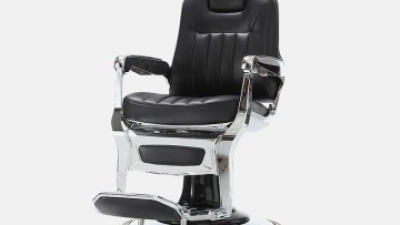 Heavy-Duty Professional Barber Chairs