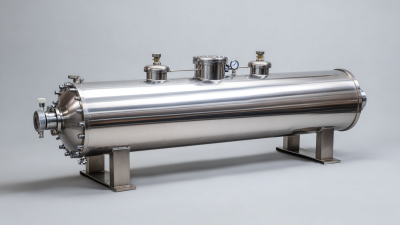 Unlocking Efficiency: The Essential Guide to Choosing a Stainless Pressure Tank for Your Needs
