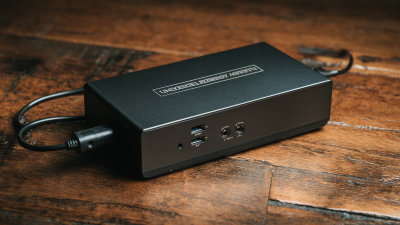 Maximize Your Devices Efficiency with a Universal Power Supply Battery Backup Solution