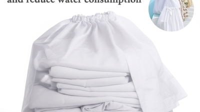 Beneficios de usar Bolsa De Lavado Blanca para prolongar la vida de tu ropa y reducir el consumo de agua