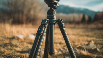 The Ultimate Guide to Choosing the Perfect Tripod Stand for Every Situation