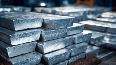 Unlocking Cost Efficiency: The Impact of Pure Aluminum Per Pound on Sustainable Manufacturing Practices