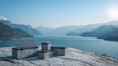 Unleashing Power: The Advantages of Lifepo4 200ah Batteries for Renewable Energy Solutions