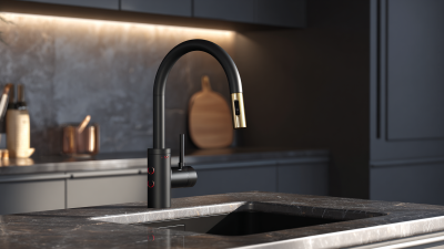 Revolutionize Your Cooking Experience with the Innovative Smart Kitchen Tap