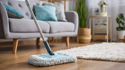 The Ultimate Guide to Choosing the Best Cordless Electric Mop for Effortless Cleaning