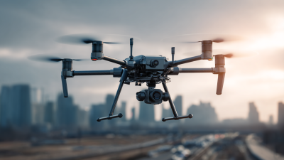 Revolutionizing Drone Communication PA for Enhanced Aerial Operations