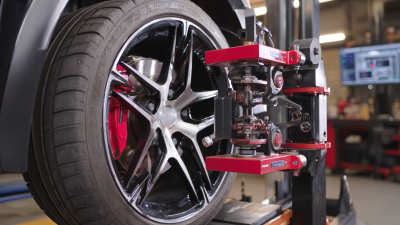 Unlocking the Secrets of 2 Wheel Alignment Machines for Optimal Vehicle Performance