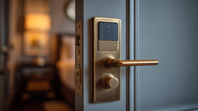 Unlocking Convenience: How Smart Mortise Locks Enhance Home Security and Style
