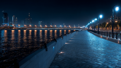 Enhancing Urban Safety: The Impact of Public Area Lighting on Crime Reduction by 30% in Major Cities