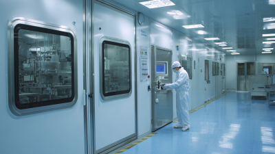 Discover the Importance of Cleanroom Doors in Maintaining Sterile Environments