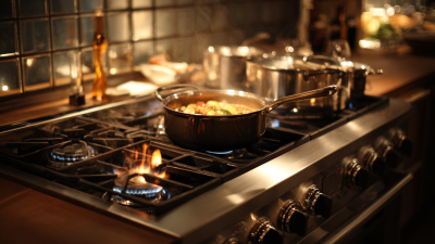 The Ultimate Guide to Choosing the Perfect Cooking Range for Your Kitchen