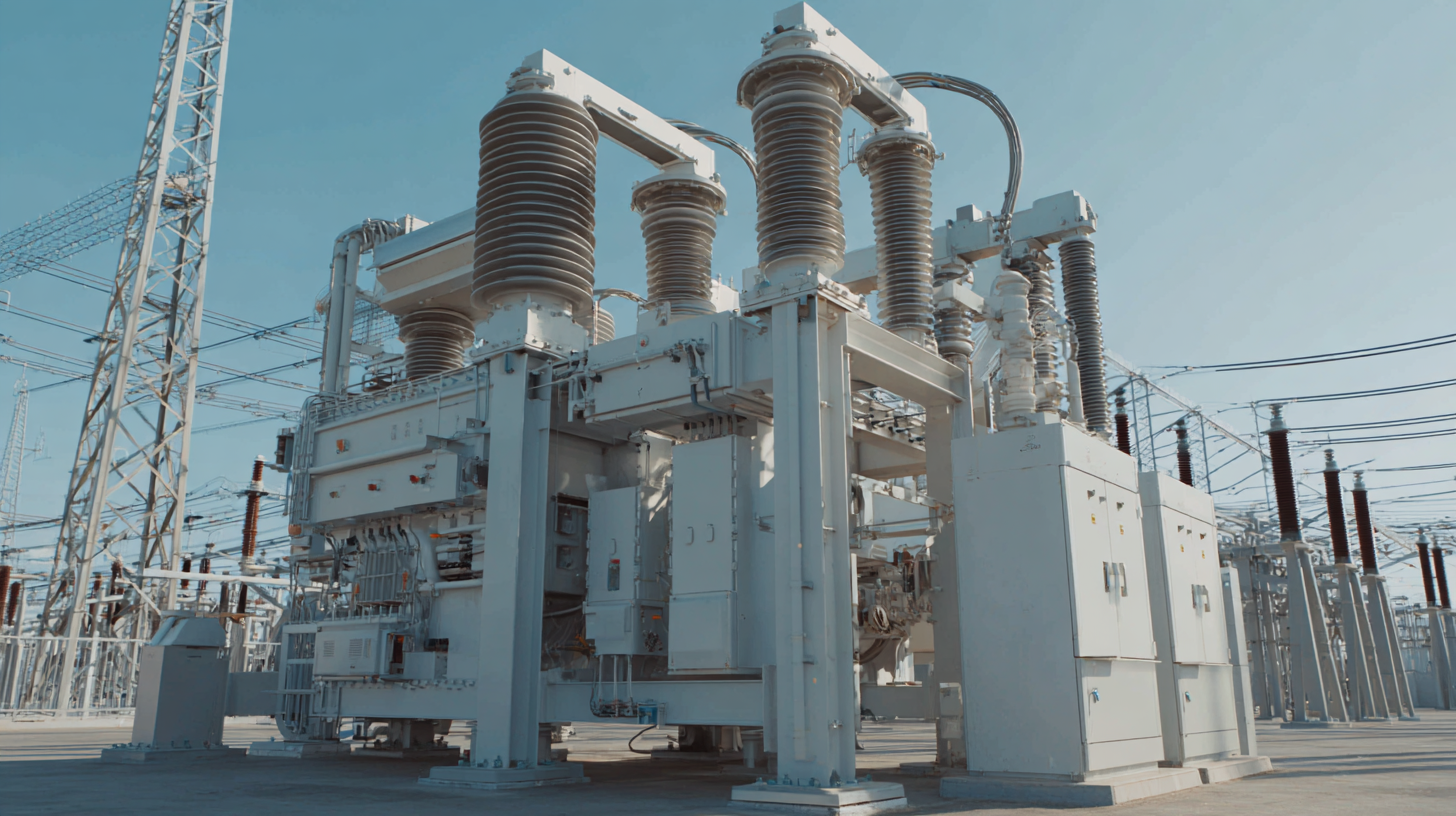 Unveiling the Future of Power: How Gas Insulated Breakers Revolutionize Electrical Safety and Efficiency