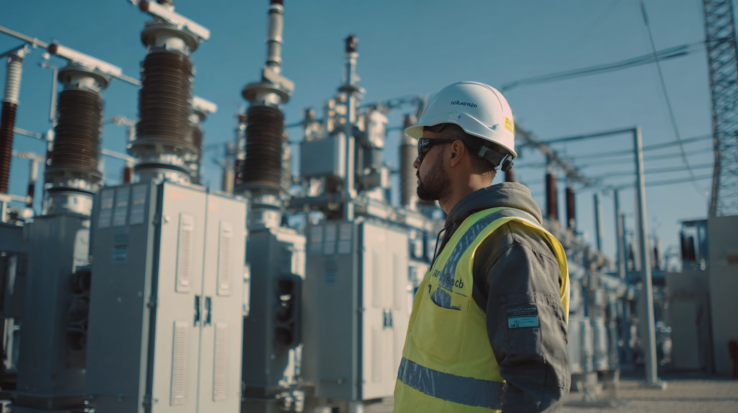 Unveiling the Future of Power: How Gas Insulated Breakers Revolutionize Electrical Safety and Efficiency