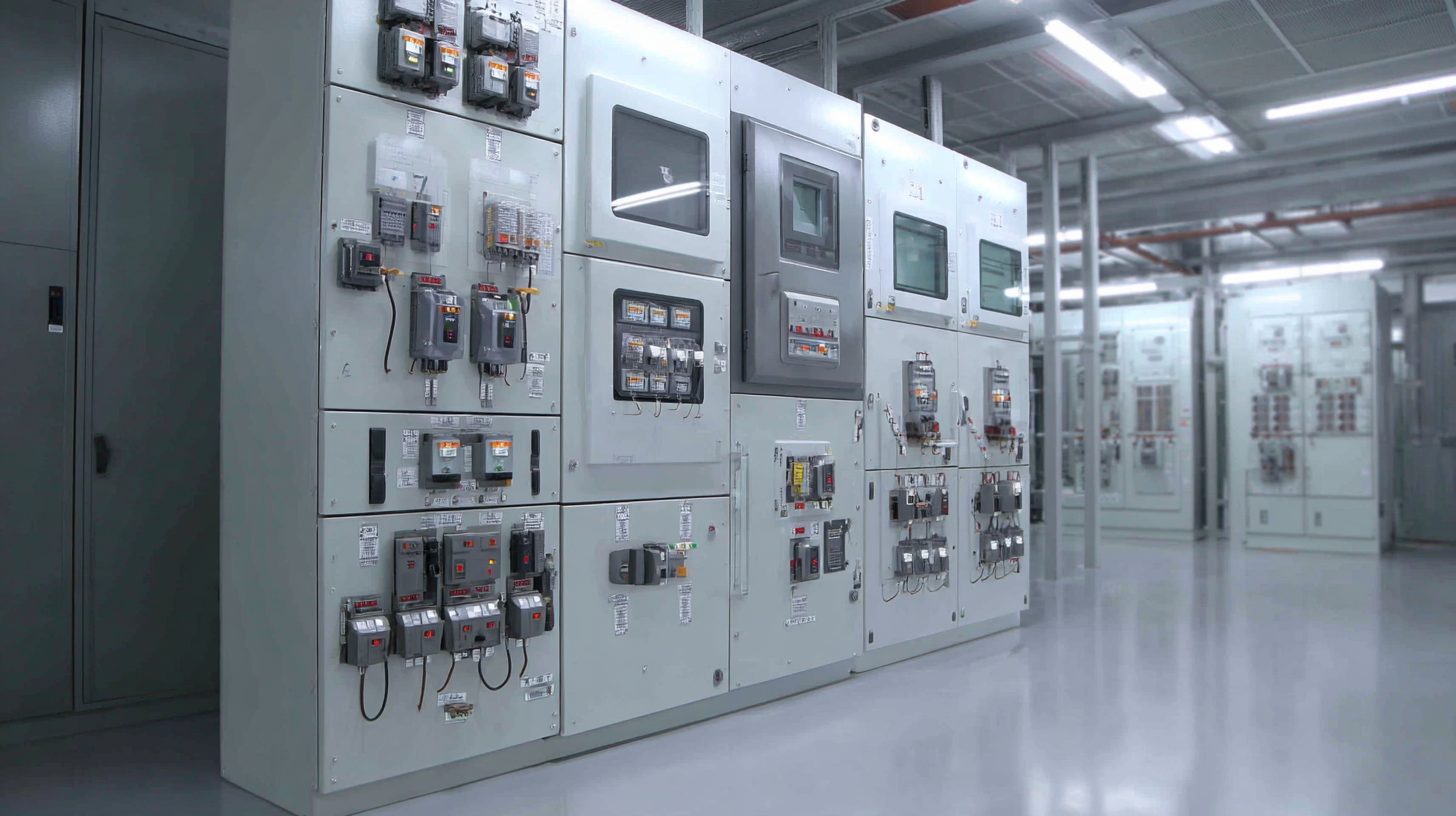Understanding the Importance of Lv Switchgear in Modern Electrical Systems